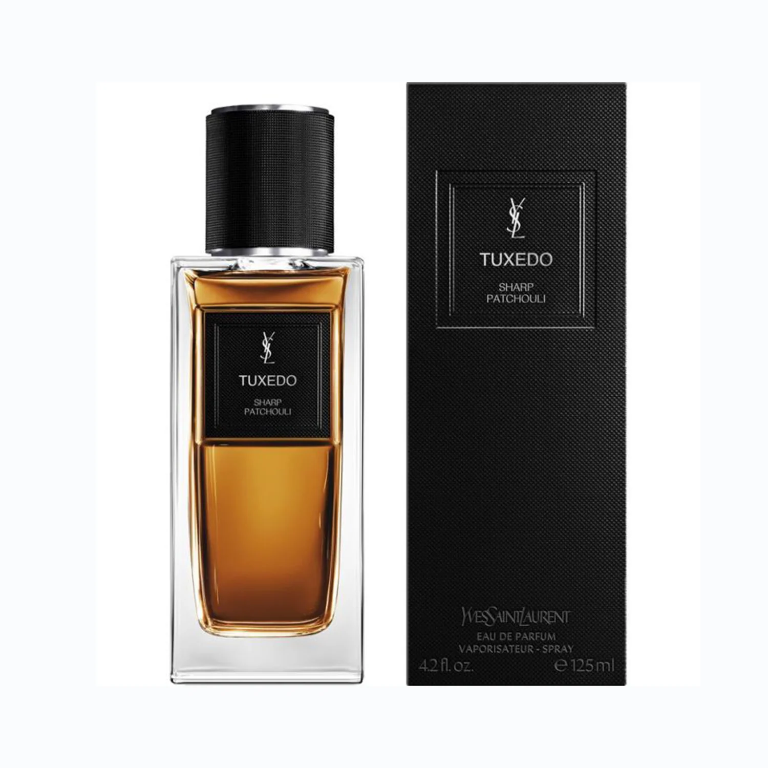 Yves Saint Laurent Le Vestiaire Des Tuxedo Sharp Patchouli EDP - Image 4