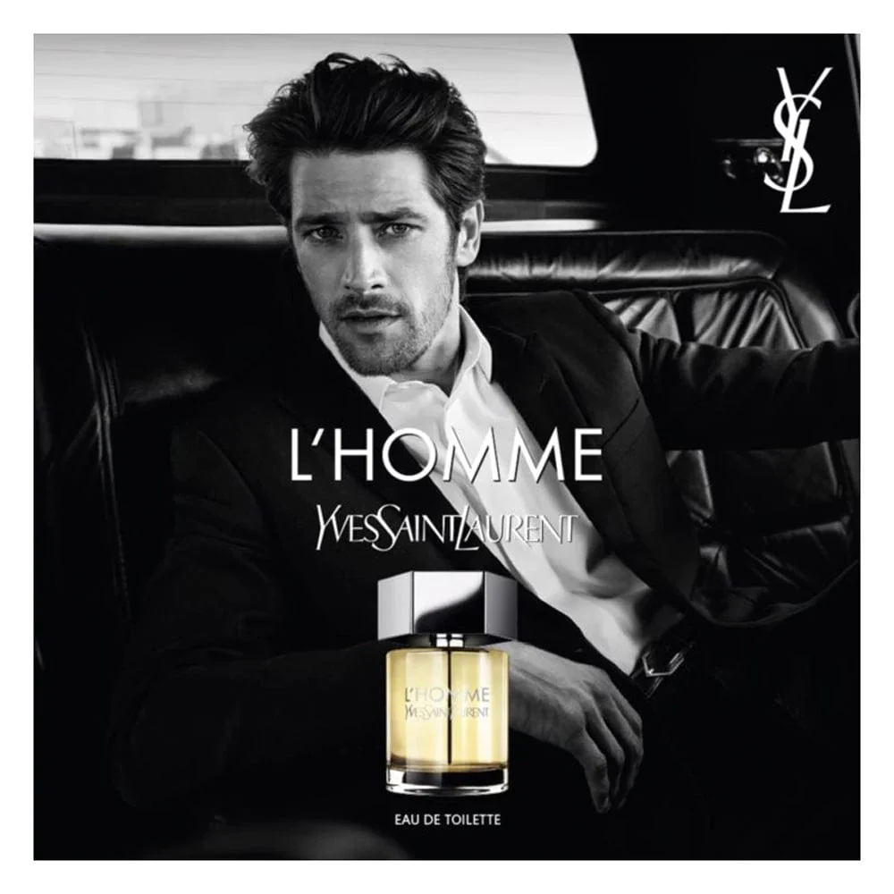 Yves Saint Laurent L'Homme All Over Shower Gel - Image 2
