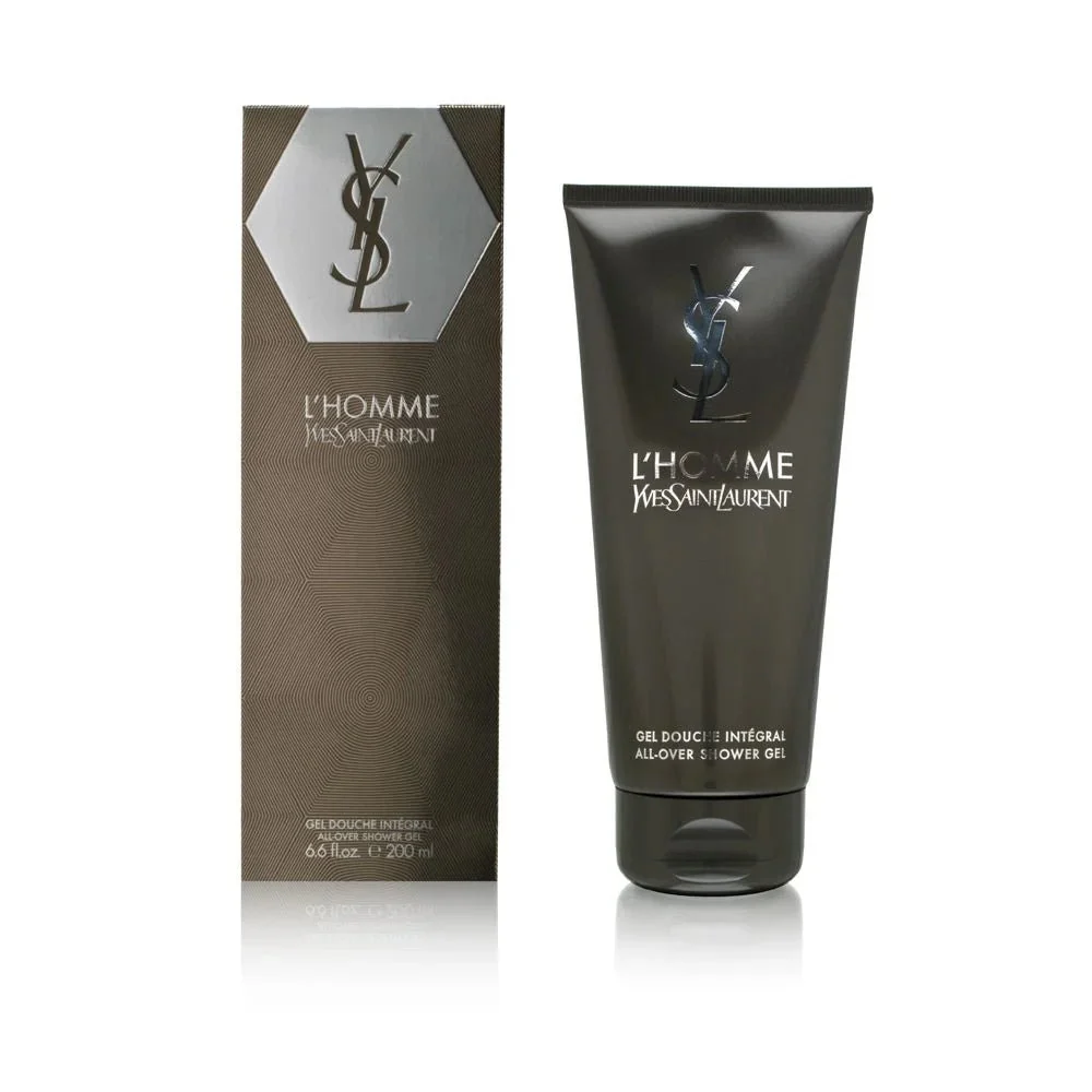 Yves Saint Laurent L'Homme All Over Shower Gel - Image 3