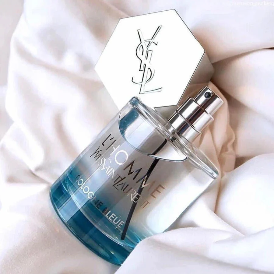 Yves Saint Laurent L'Homme Cologne Bleue EDT - Image 4