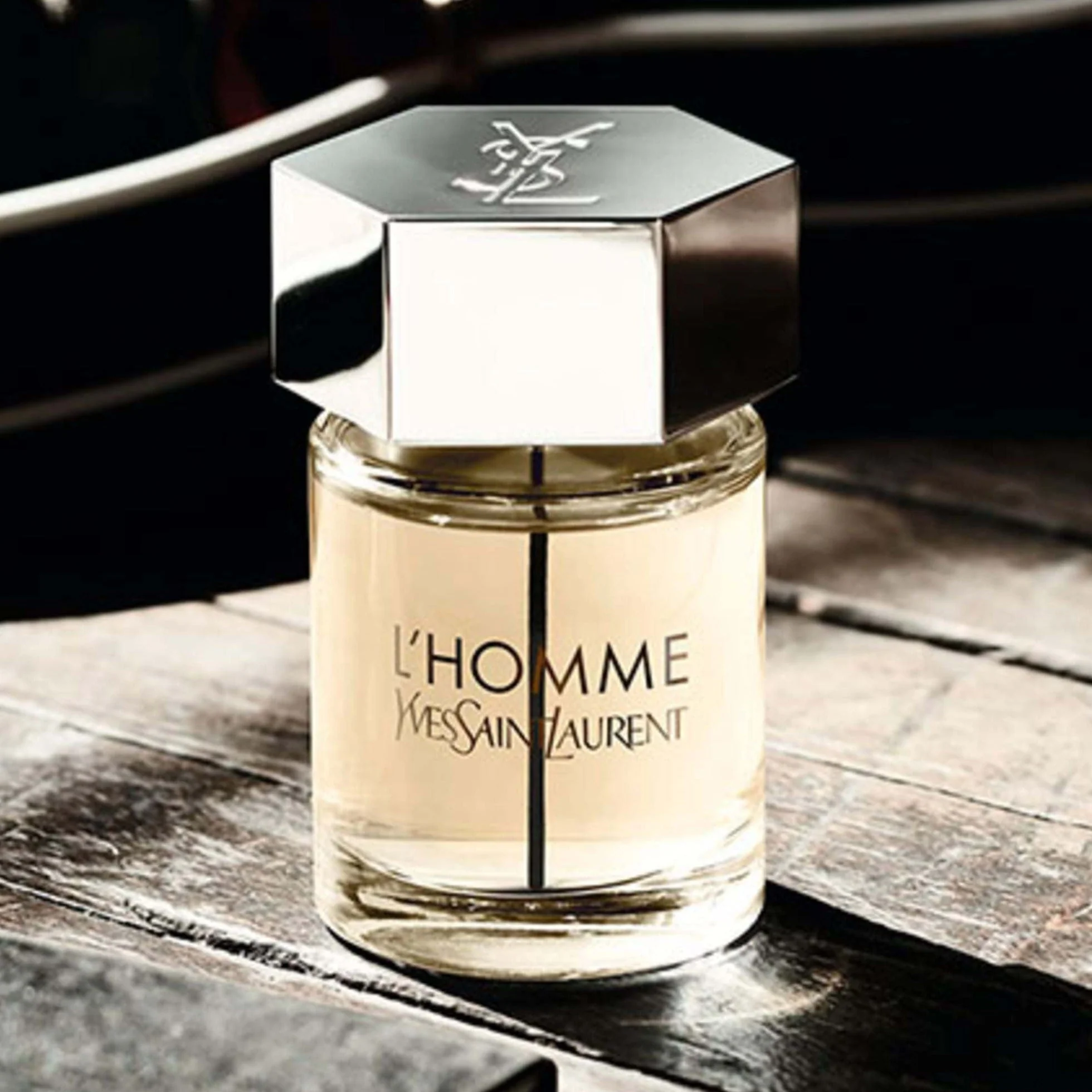 Yves Saint Laurent L'Homme EDT - Image 2
