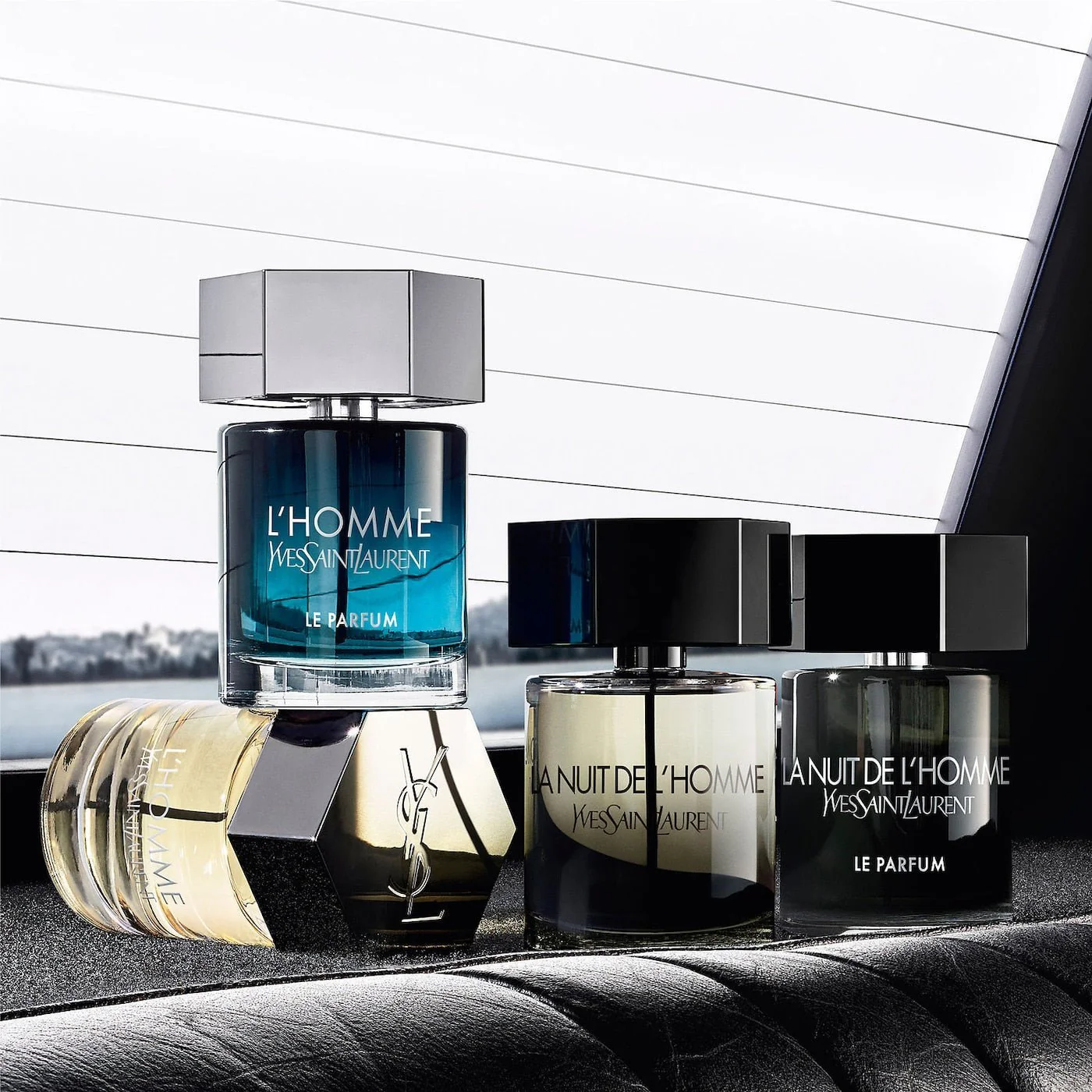 Yves Saint Laurent L'Homme EDT Shower Set - Image 3