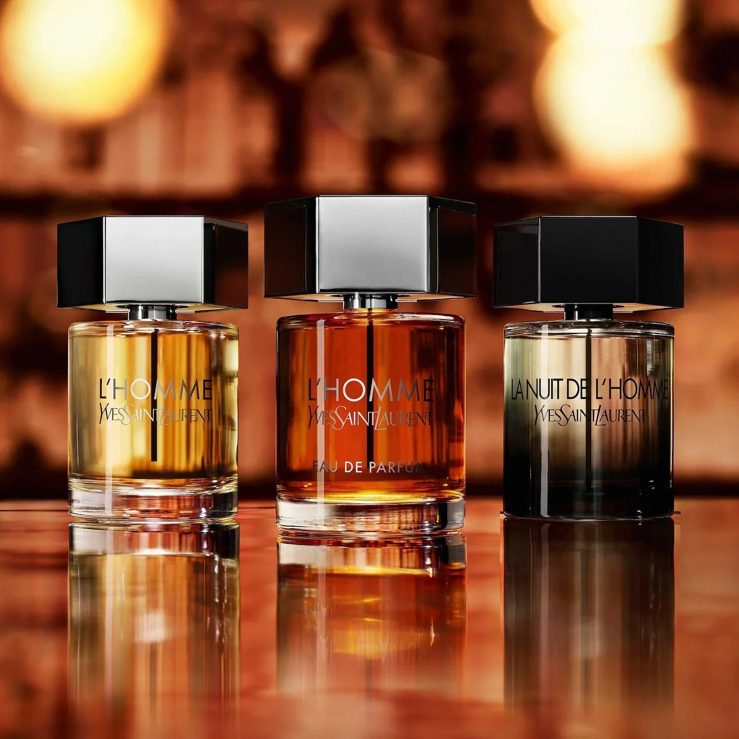 Yves Saint Laurent L'Homme Gift Set for Him - Image 4
