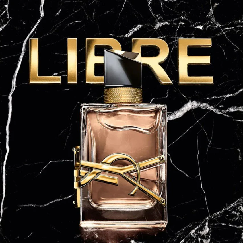 Yves Saint Laurent Libre Flowers & Flames EDP Florale - Image 4