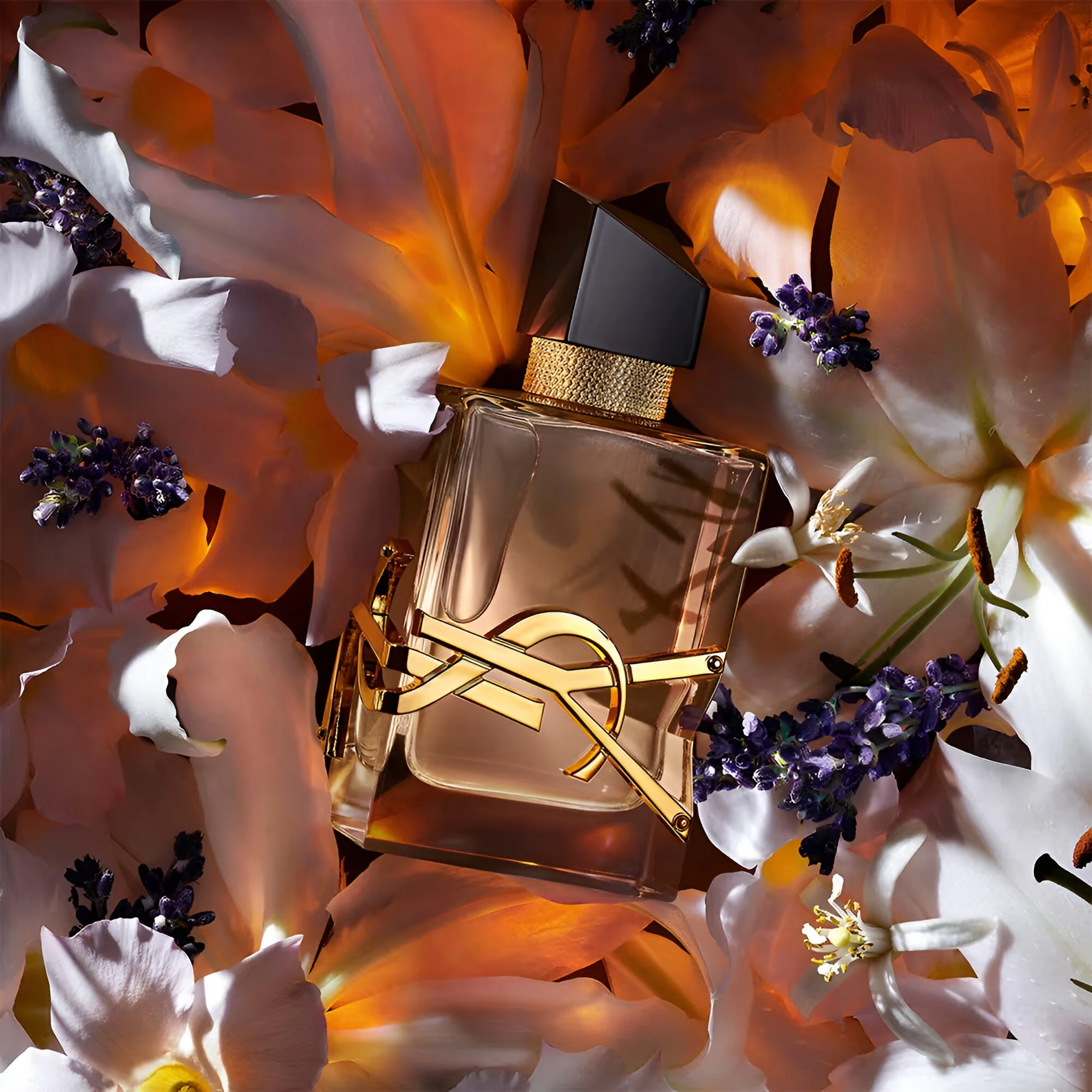 Yves Saint Laurent Libre Flowers & Flames EDP Florale - Image 5