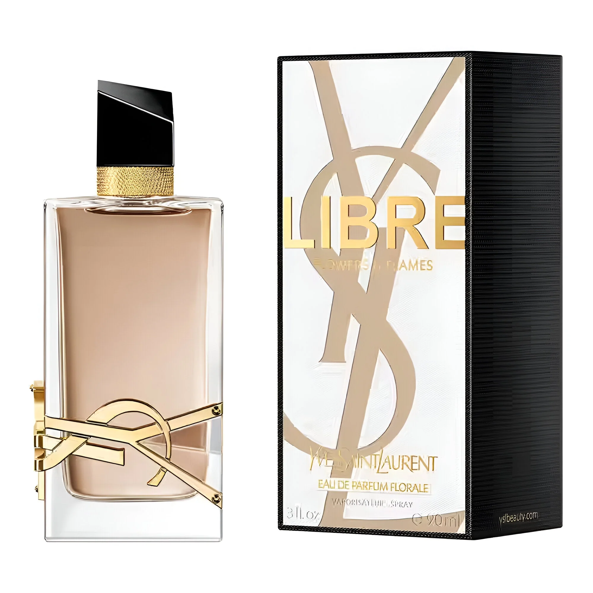 Yves Saint Laurent Libre Flowers & Flames EDP Florale - Image 7