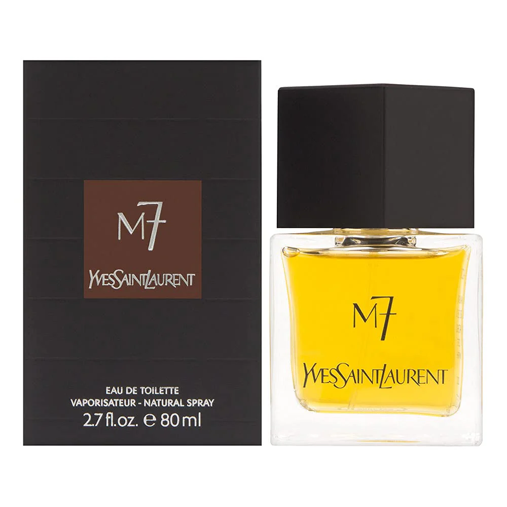 Yves Saint Laurent M7 EDT - Image 4