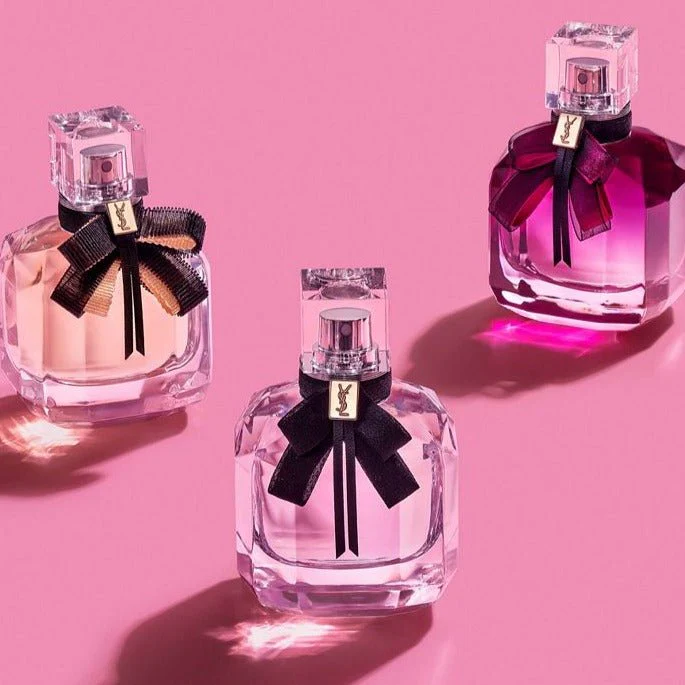 Yves Saint Laurent Mon Paris EDP - Image 3