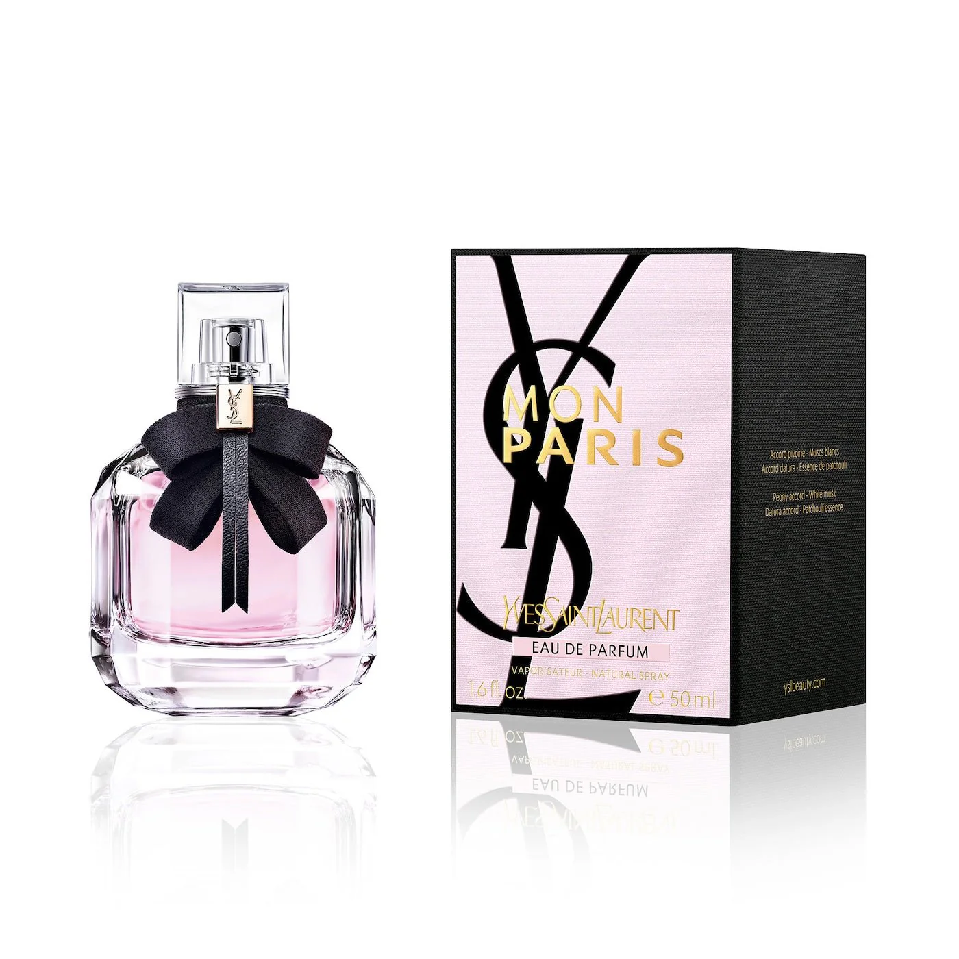 Yves Saint Laurent Mon Paris EDP - Image 4