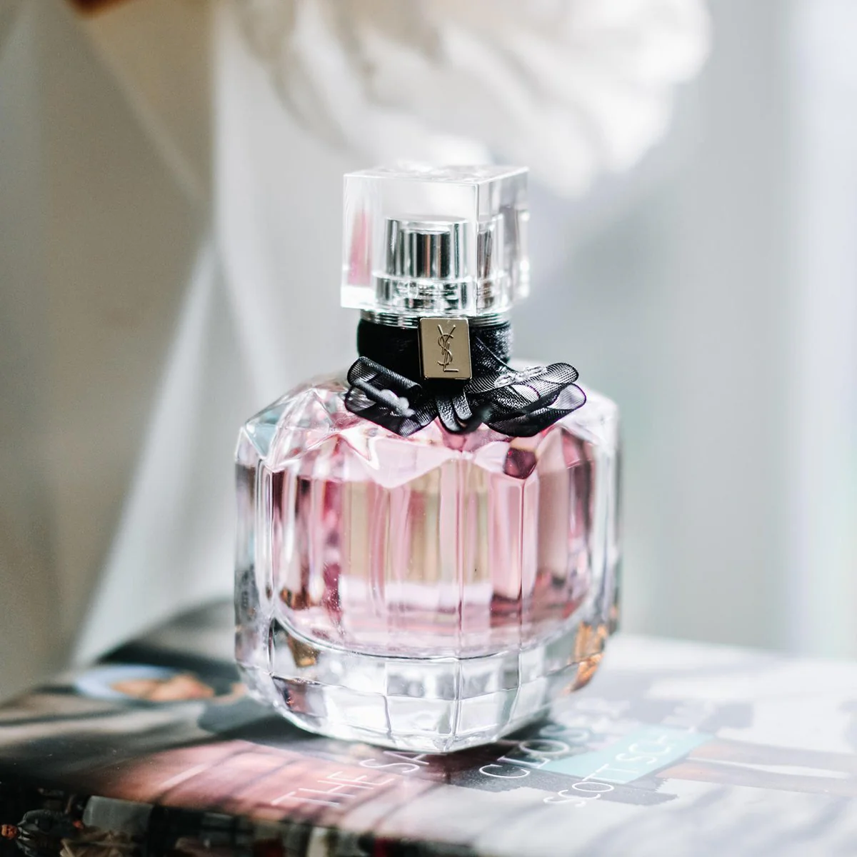 Yves Saint Laurent Mon Paris EDT - Image 4