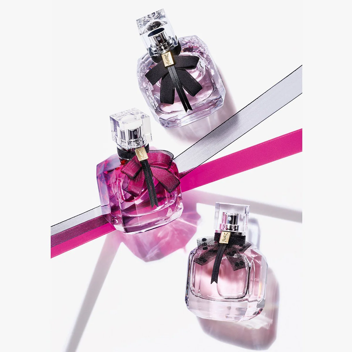 Yves Saint Laurent Mon Paris EDT - Image 5