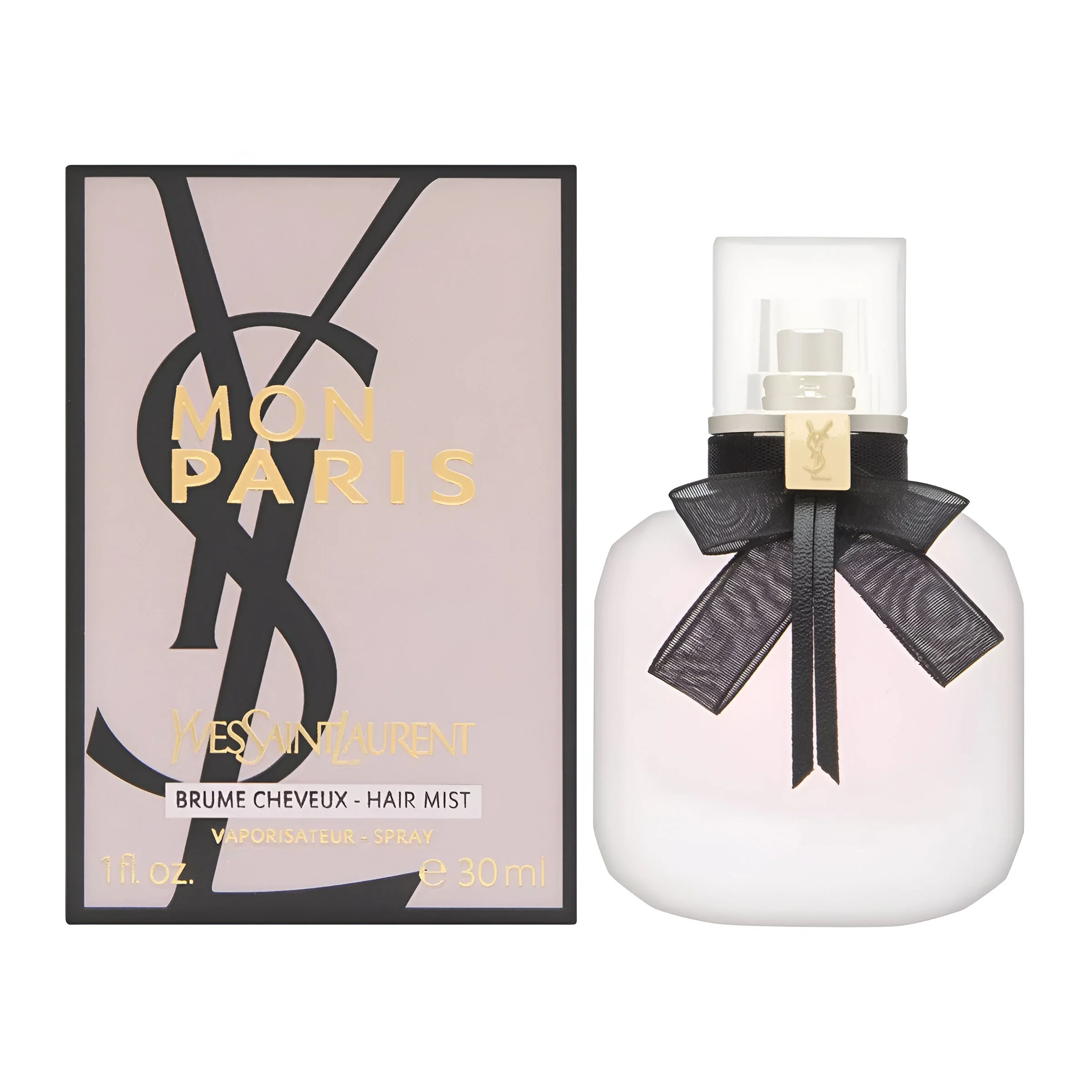 Yves Saint Laurent Mon Paris Hair Mist - Image 5