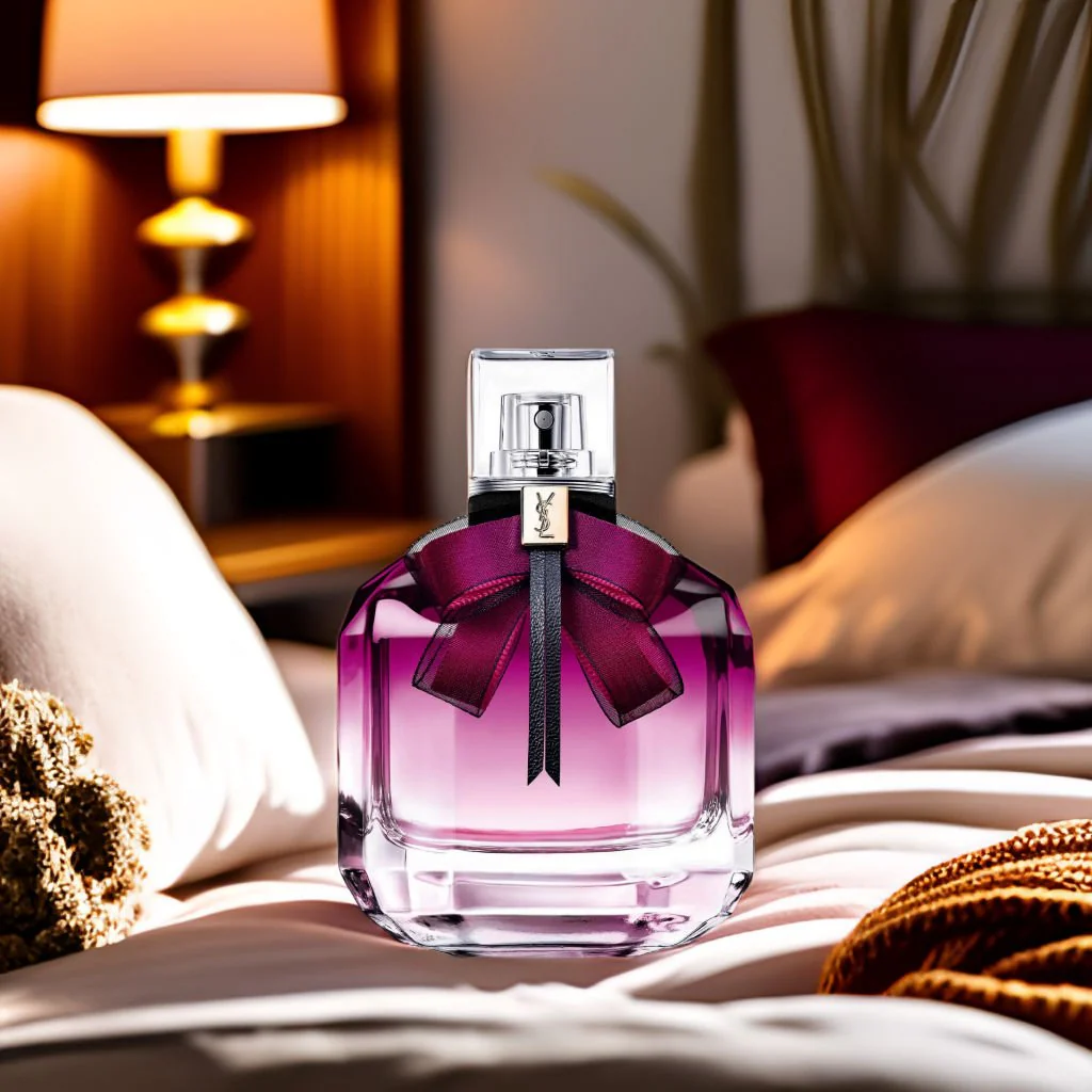 Yves Saint Laurent Mon Paris Intensement EDP Intense - Image 4