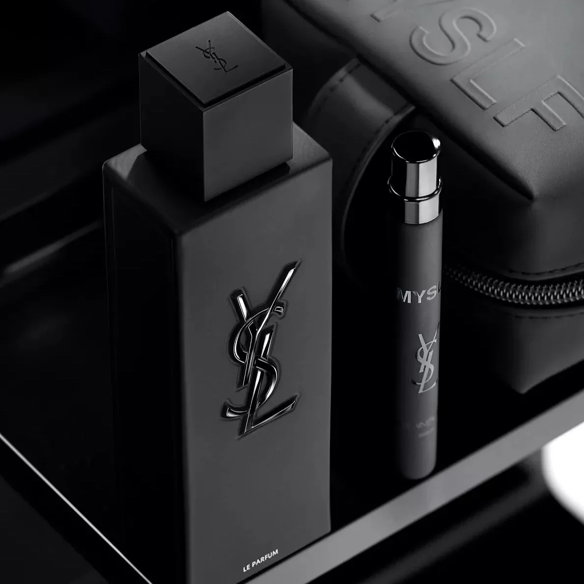 Yves Saint Laurent Myslf EDP Gift Set for Him - Image 3