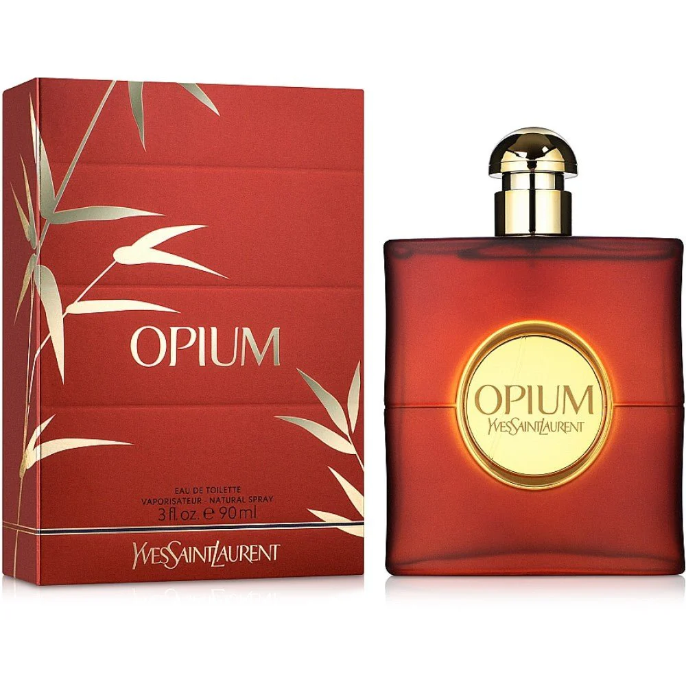 Yves Saint Laurent Opium EDT - Image 4