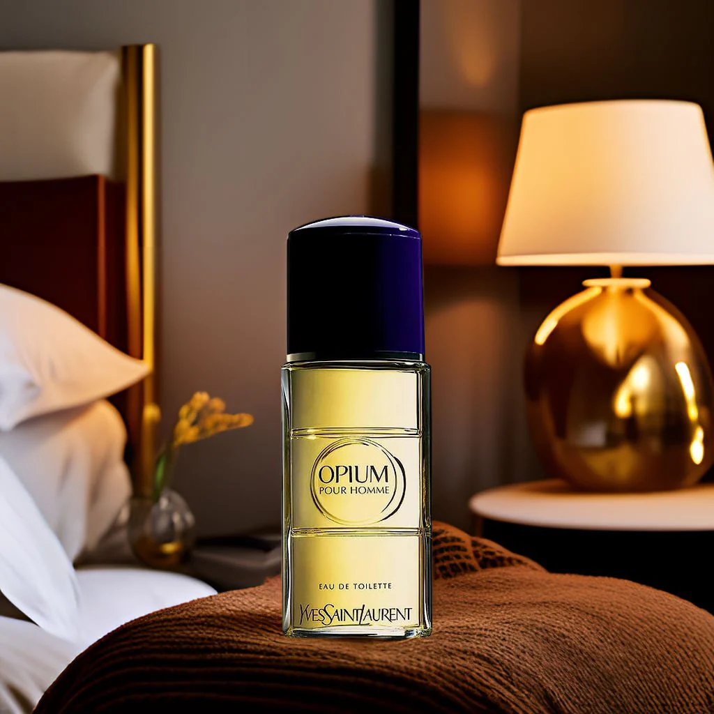 Yves Saint Laurent Opium Pour Homme EDT - Image 2