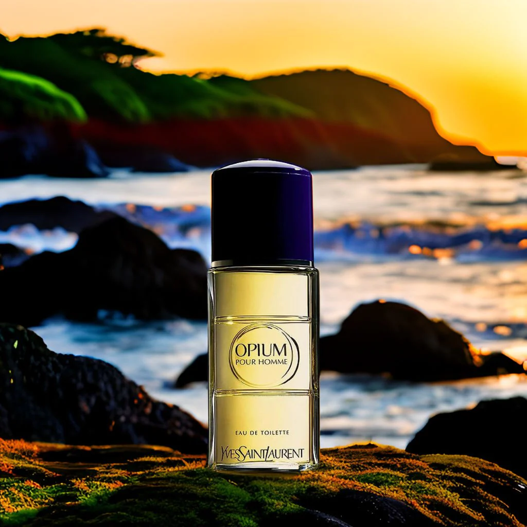 Yves Saint Laurent Opium Pour Homme EDT - Image 3