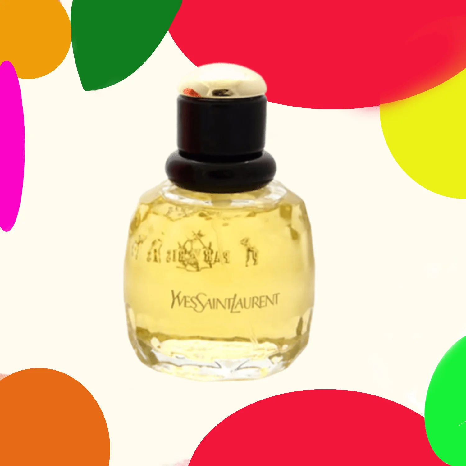 Yves Saint Laurent Paris EDP - Image 2