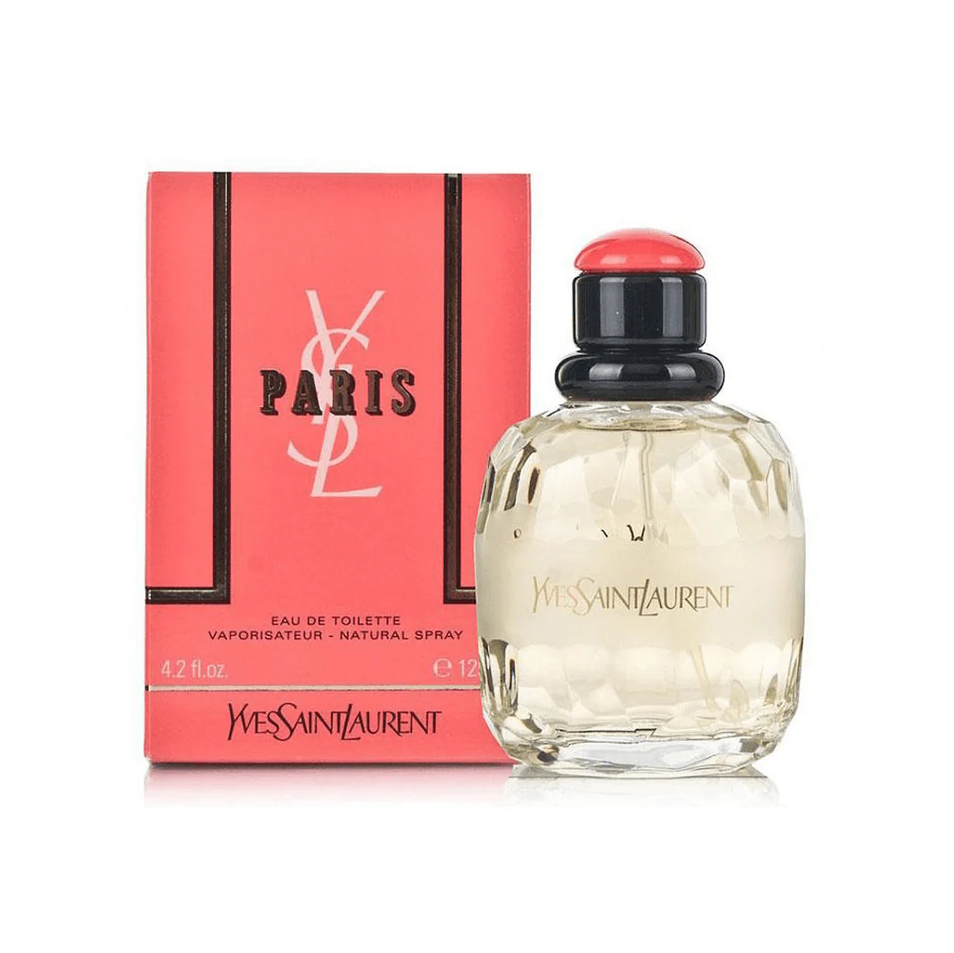 Yves Saint Laurent Paris EDT - Image 4