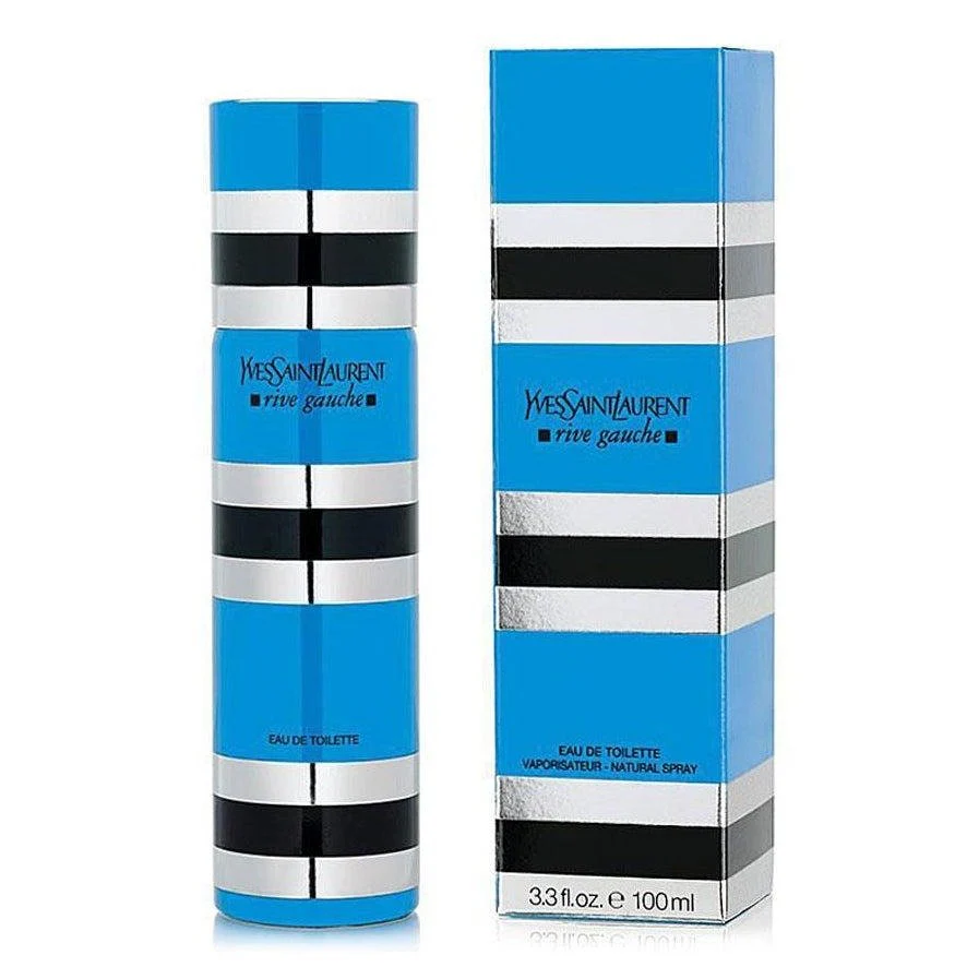 Yves Saint Laurent Rive Gauche EDT - Image 4