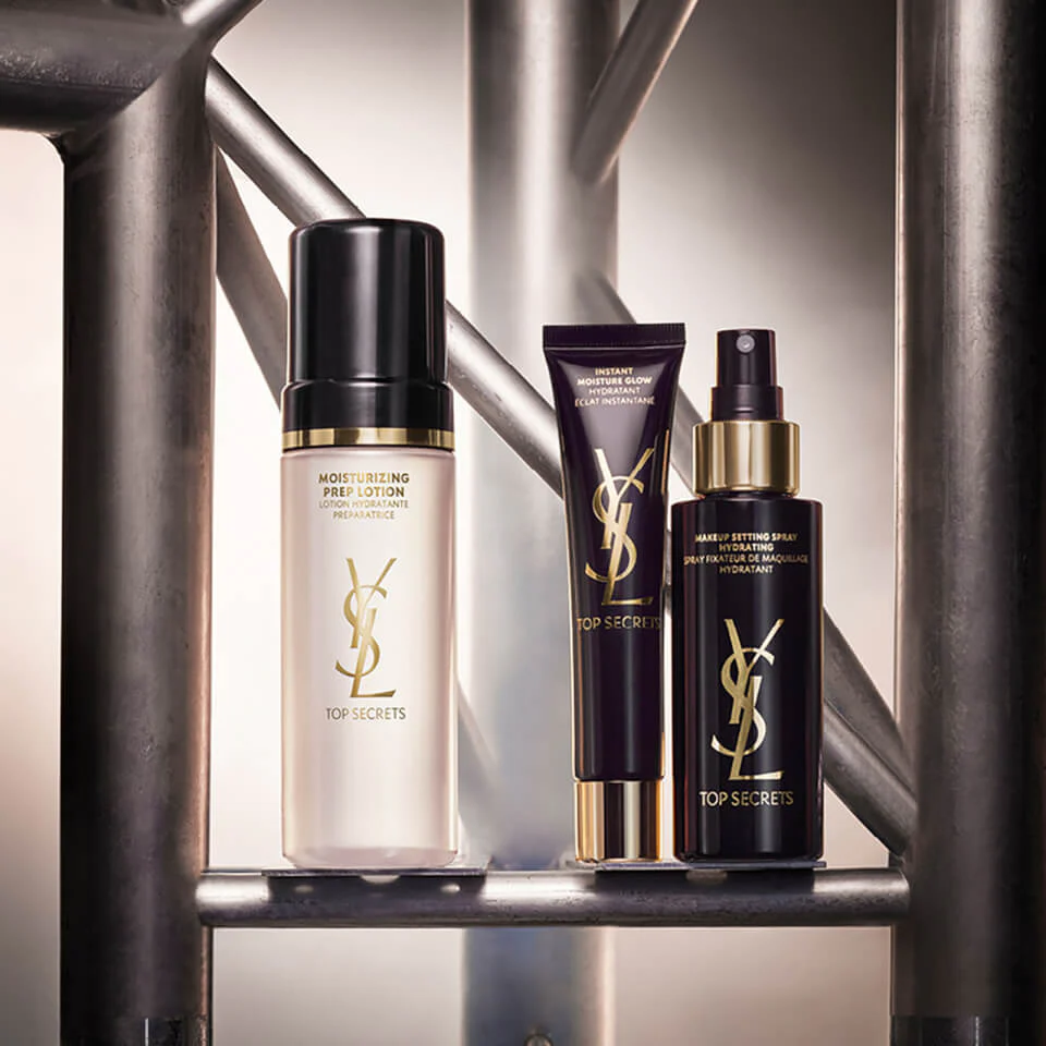 Yves Saint Laurent Top Secrets Instant Moisture Glow Face Cream - Image 4