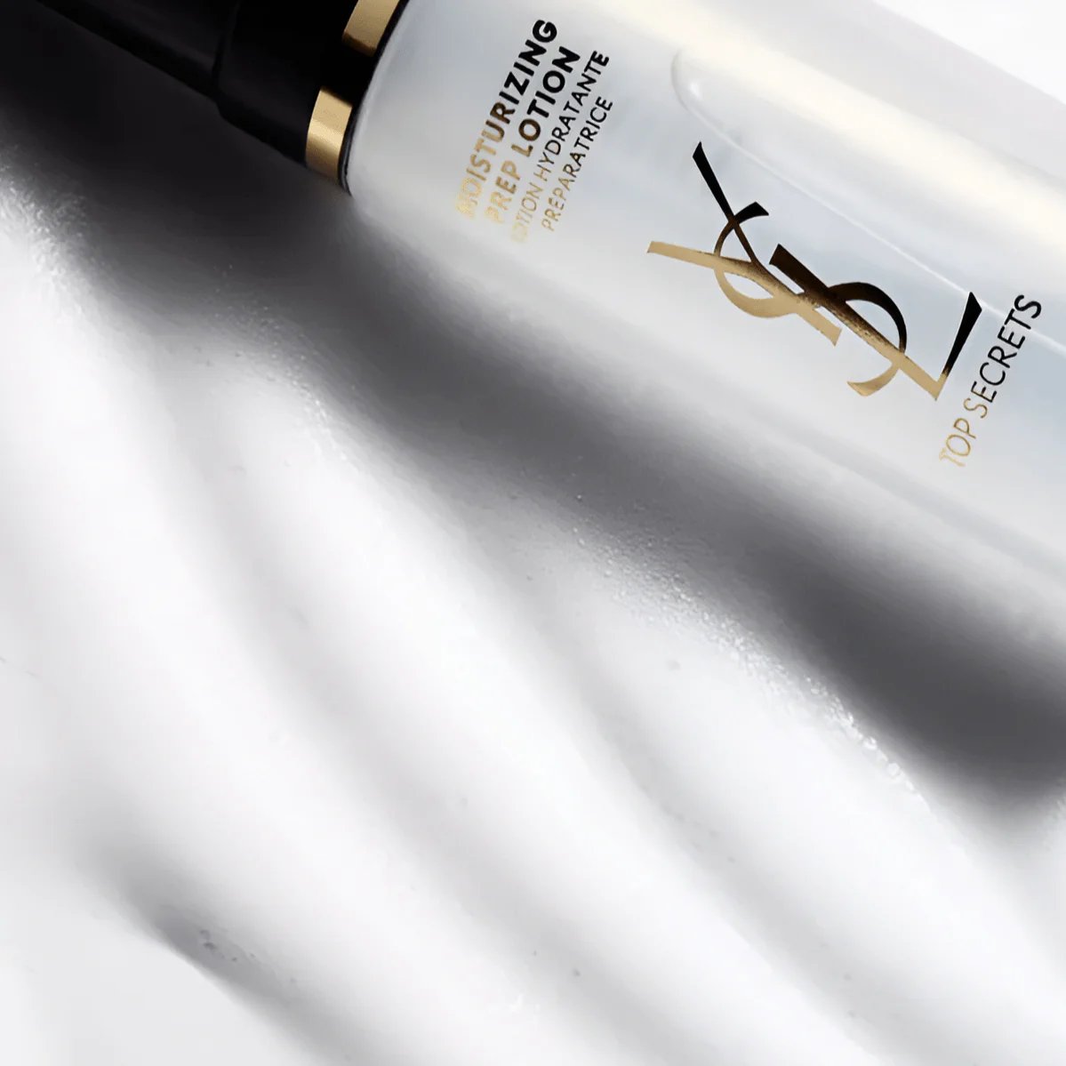 Yves Saint Laurent Top Secrets Moisturizing Prep Lotion Face Toner - Image 2