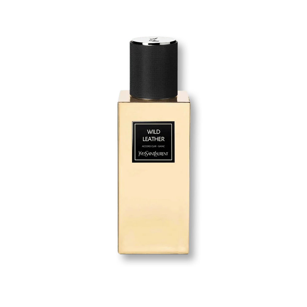 Yves Saint Laurent Wild Leather Accord Cuir - Gaiac EDP