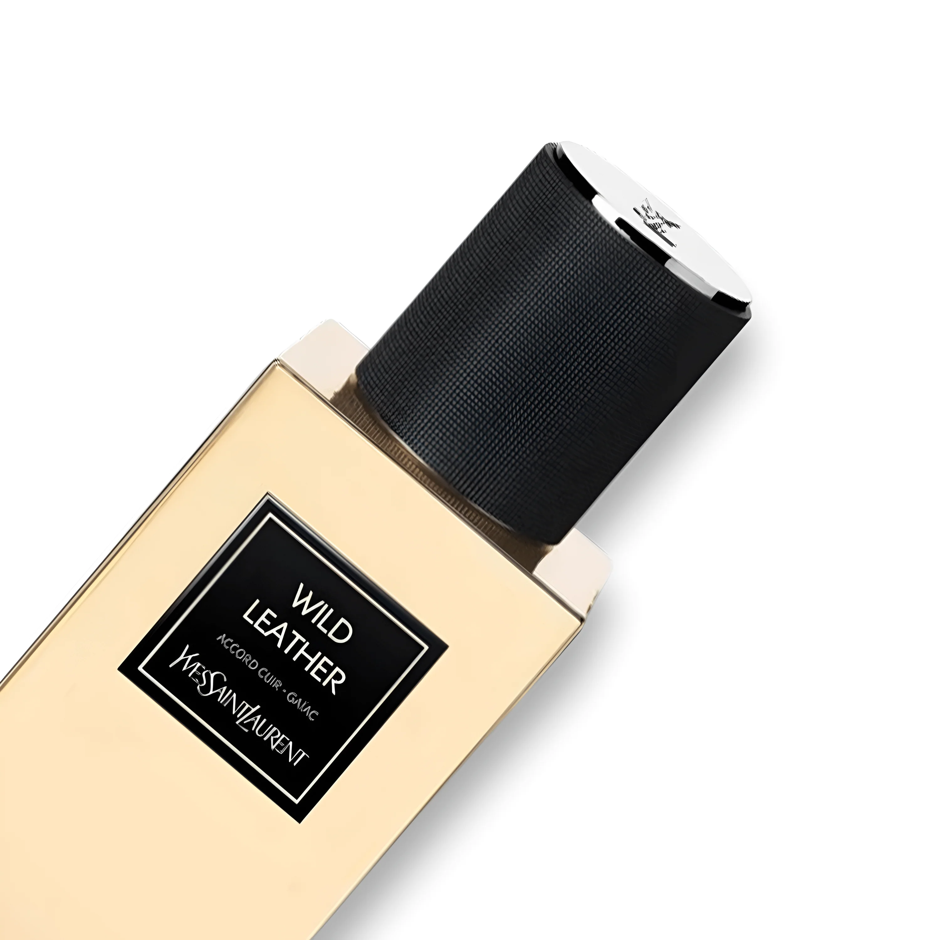 Yves Saint Laurent Wild Leather Accord Cuir - Gaiac EDP - Image 3