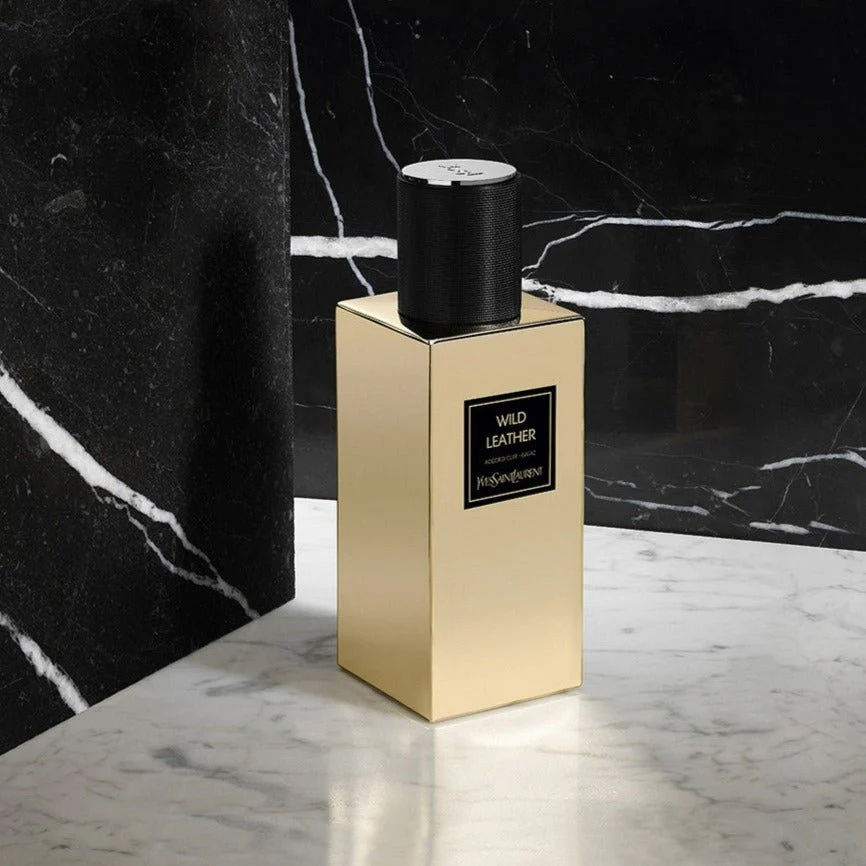Yves Saint Laurent Wild Leather EDP - Image 3