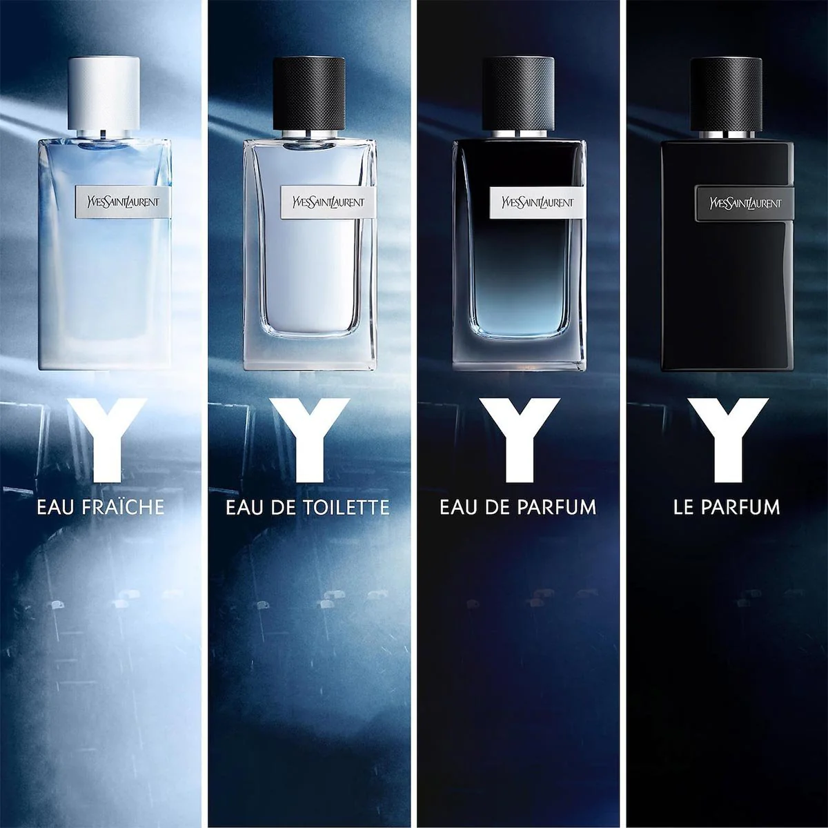 Yves Saint Laurent Y EDP - Image 6