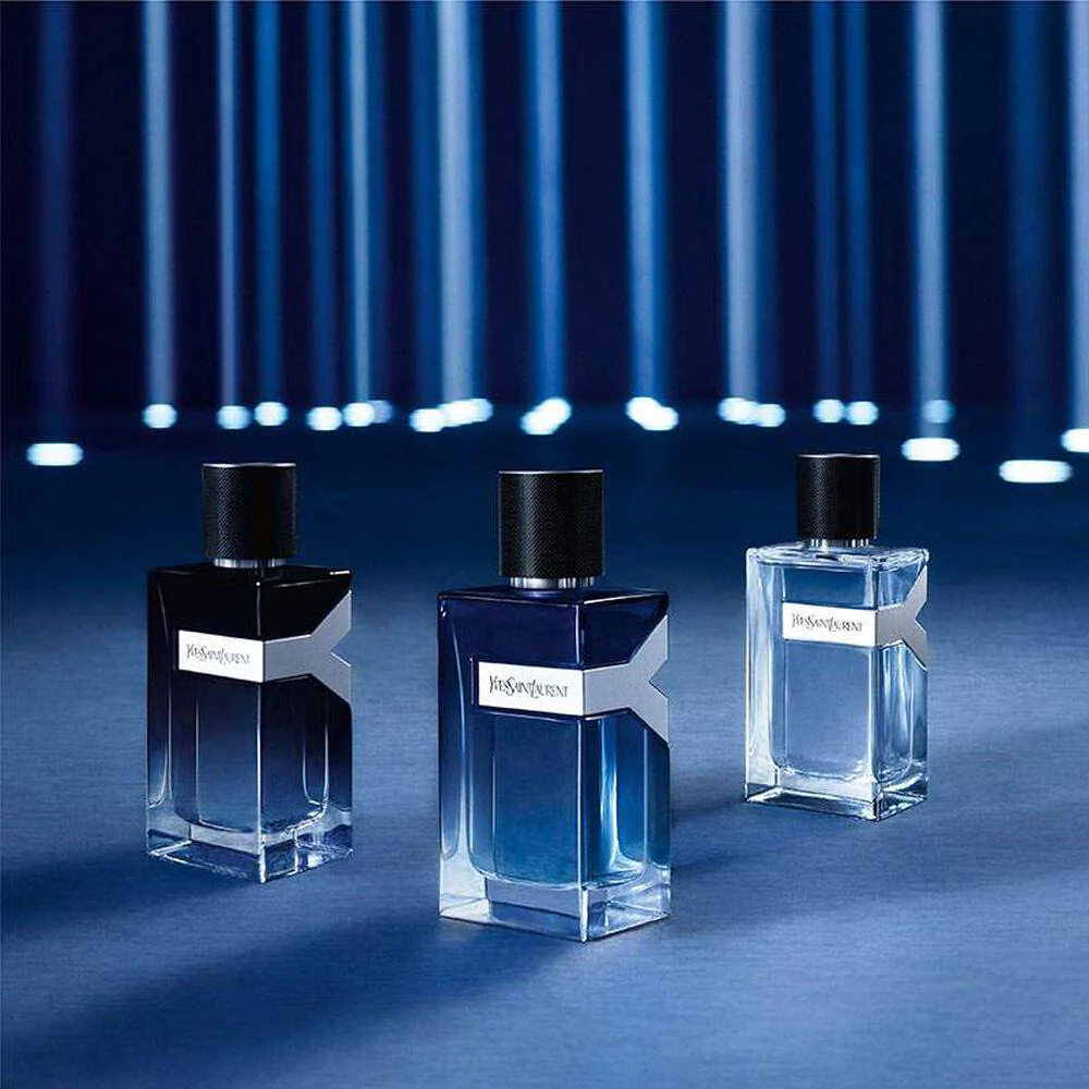 Yves Saint Laurent Y EDT For Men - Image 5