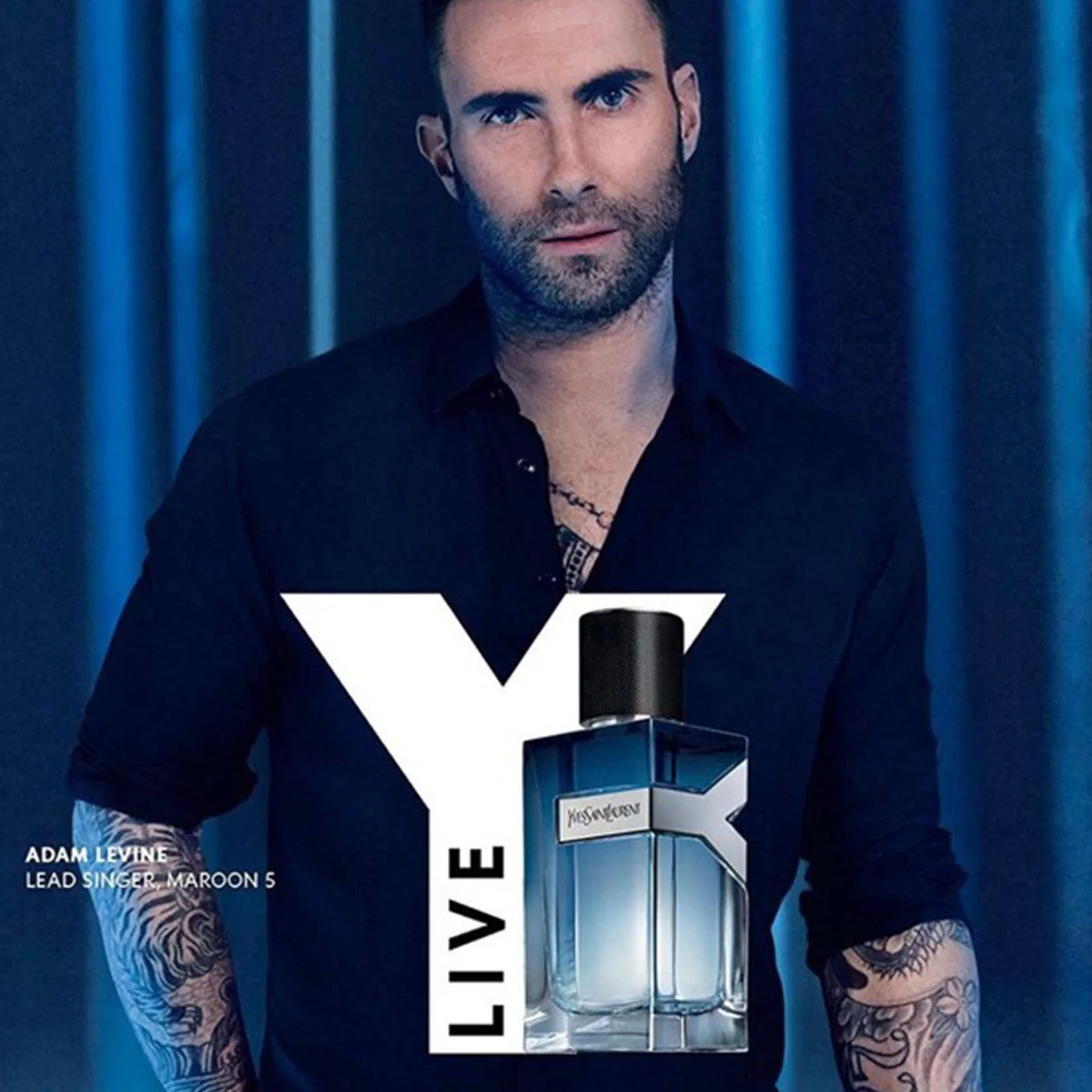 Yves Saint Laurent Y Live EDT Intense - Image 3