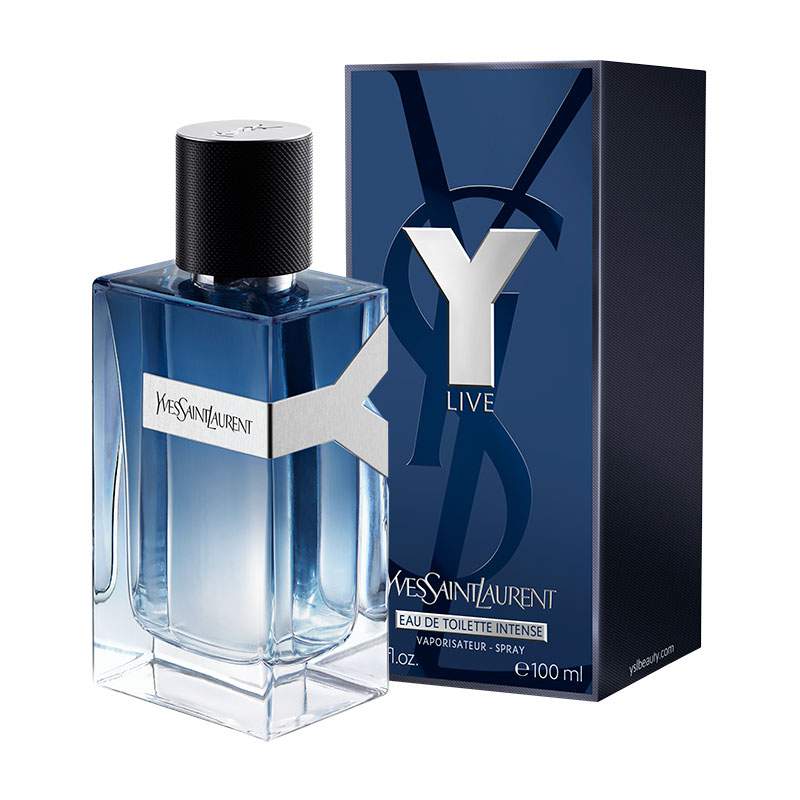 Yves Saint Laurent Y Live EDT Intense - Image 4