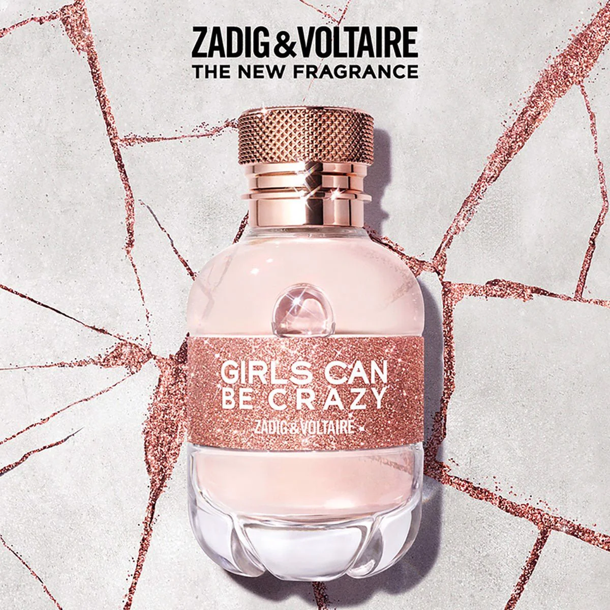 Zadig & Voltaire Girls Can Be Crazy EDP - Image 2
