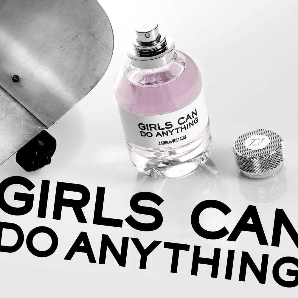Zadig & Voltaire Girls Can Do Anything EDP - Image 2