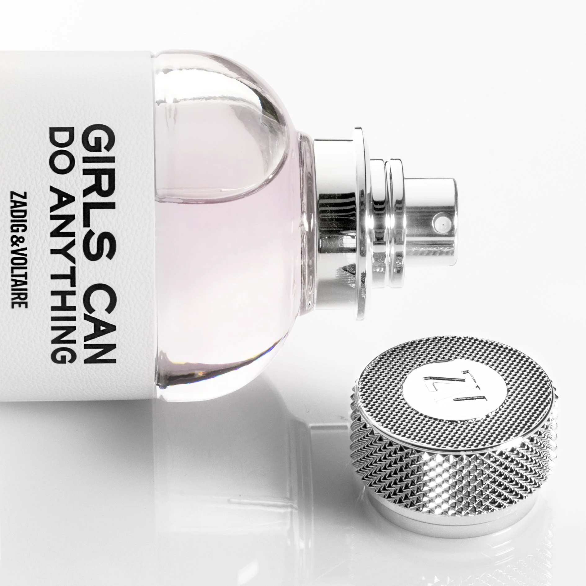 Zadig & Voltaire Girls Can Do Anything EDP - Image 3