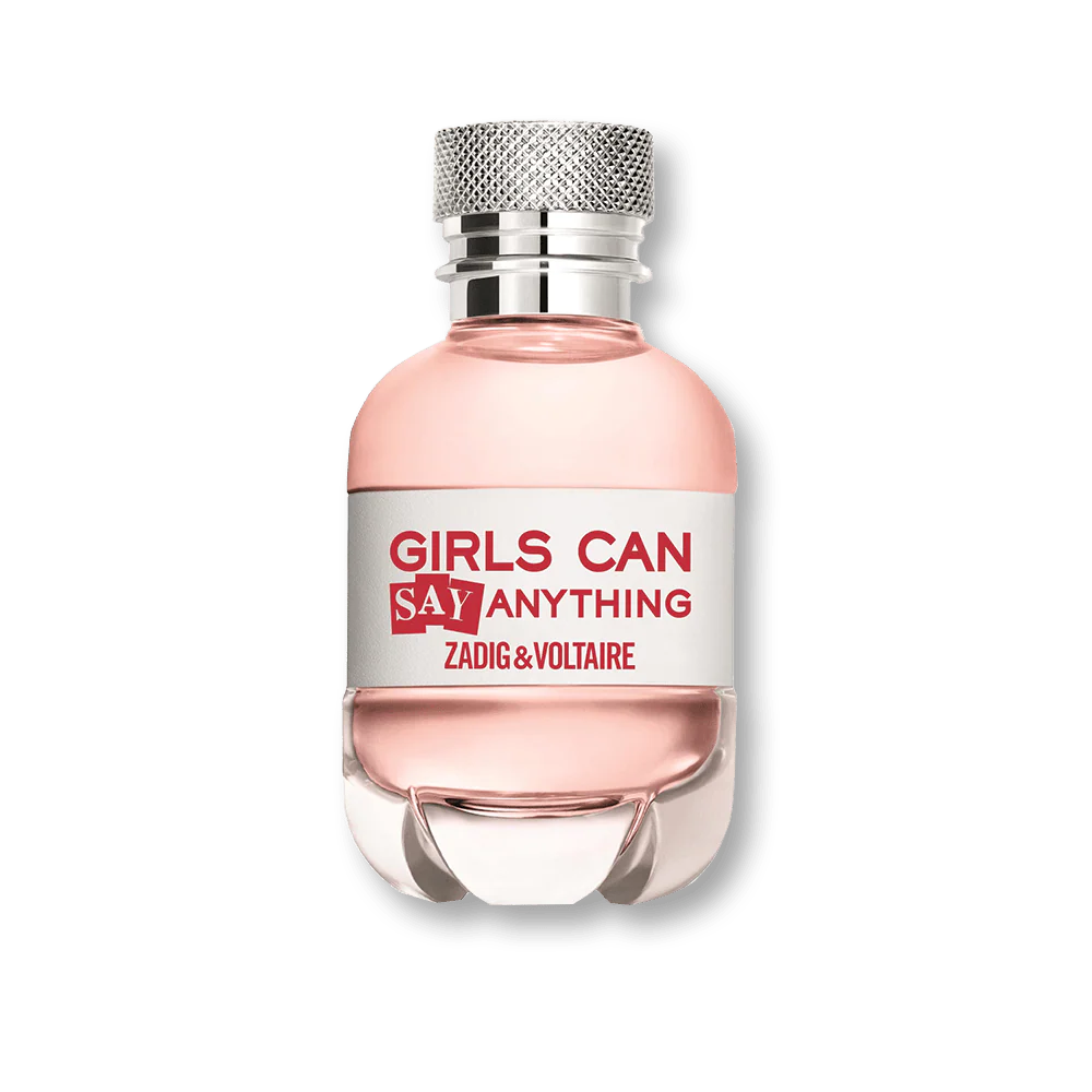 Zadig & Voltaire Girls Can Say Anything EDP