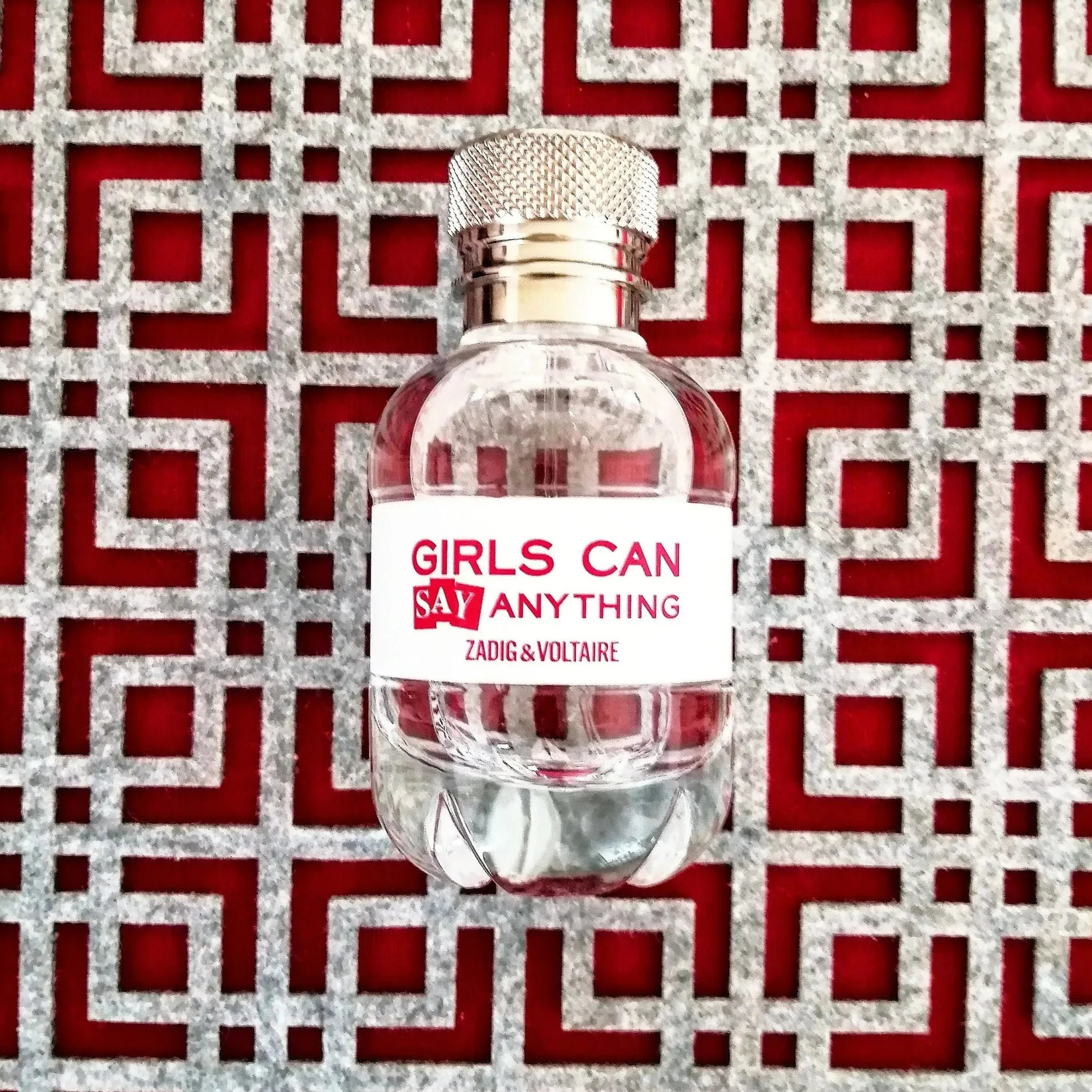 Zadig & Voltaire Girls Can Say Anything EDP - Image 2