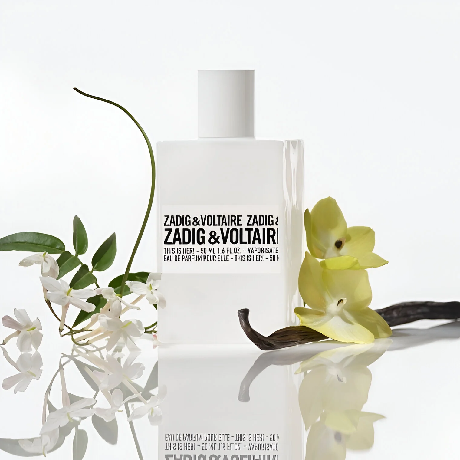 Zadig & Voltaire This Is Her! EDP For Women - Image 4