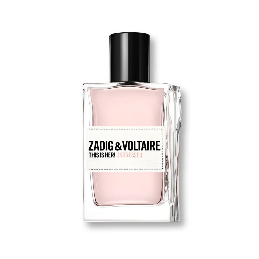 Zadig & Voltaire This Is Her! Undressed EDP