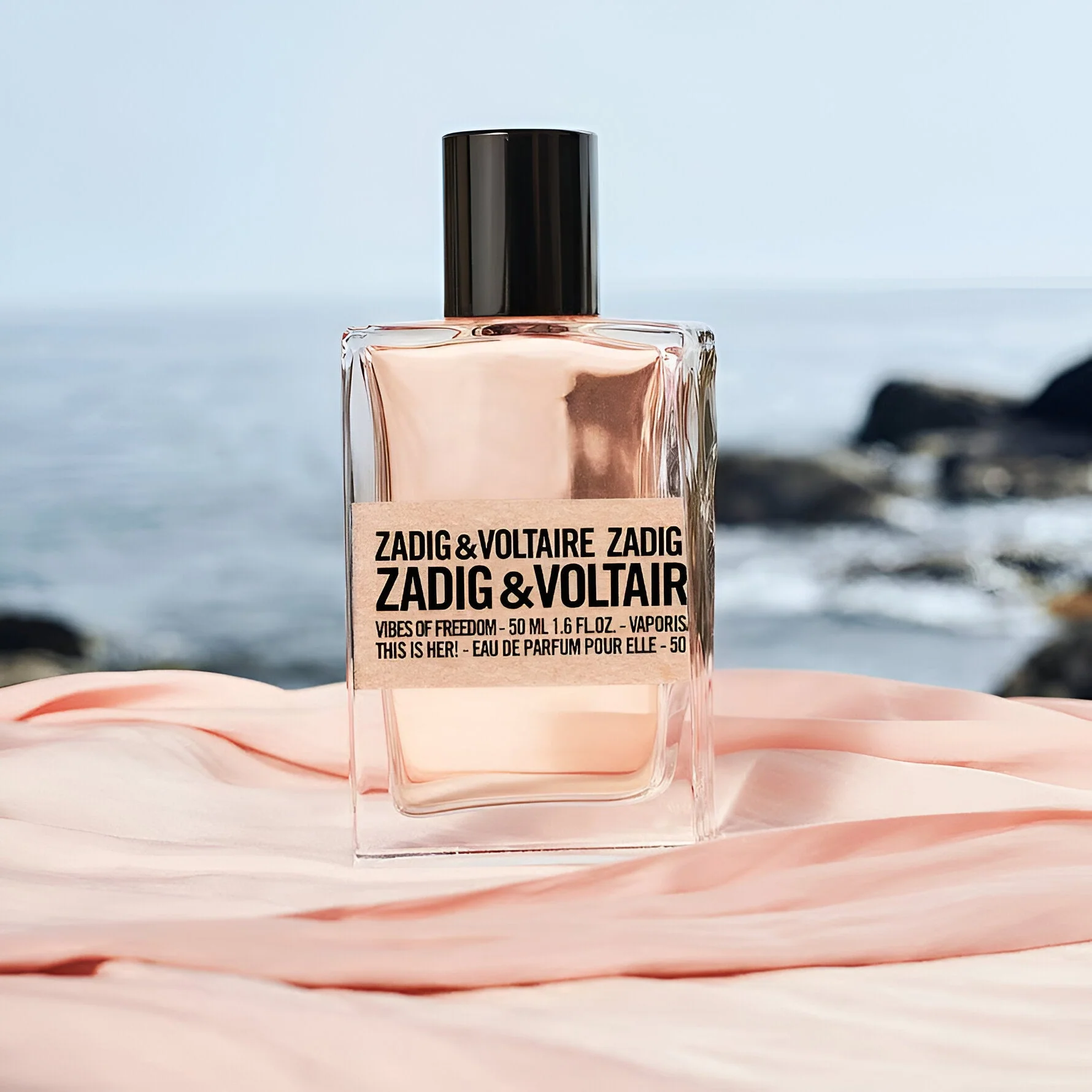 Zadig & Voltaire This Is Her! Vibes Of Freedom Pour Elle EDP - Image 2