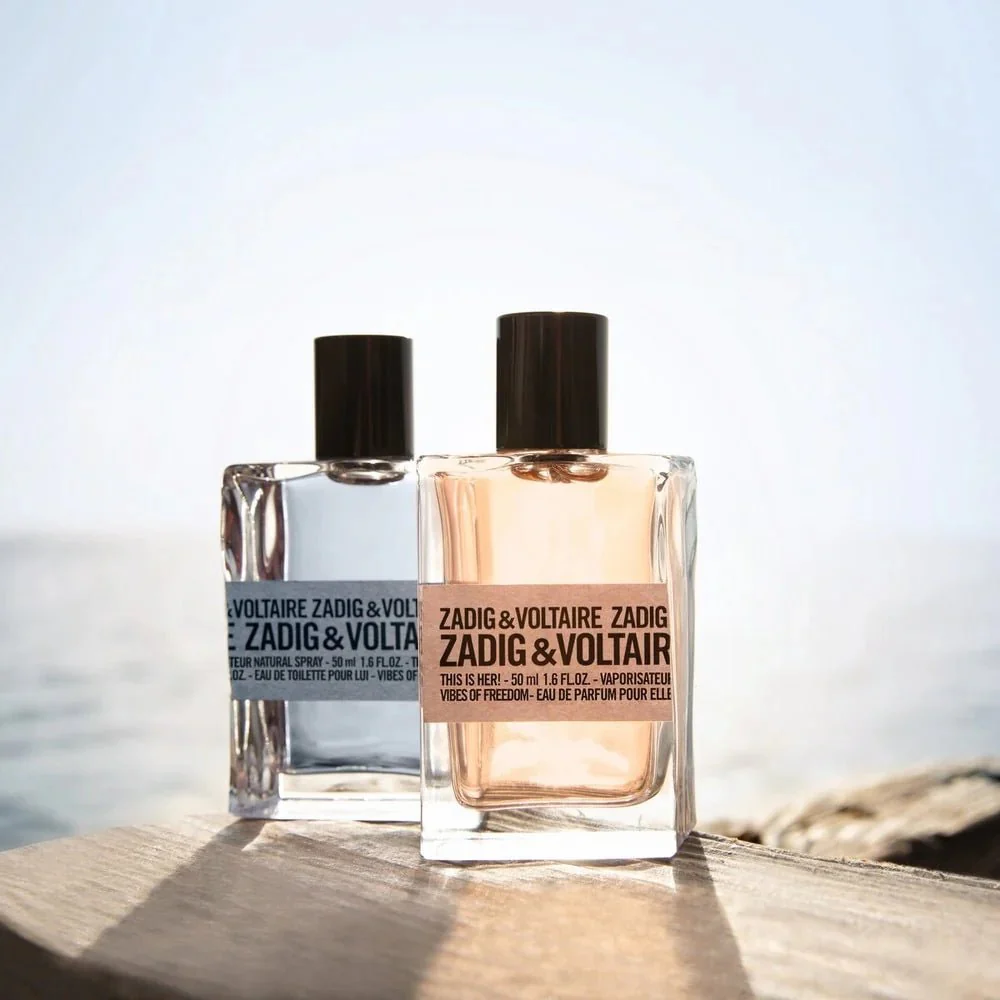 Zadig & Voltaire This Is Her! Vibes Of Freedom Pour Elle EDP - Image 3