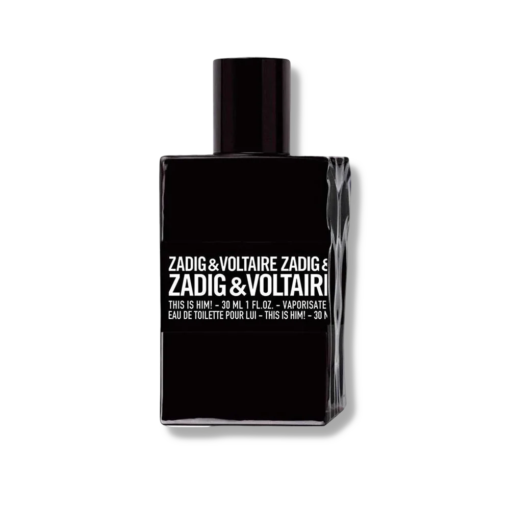 Zadig & Voltaire This Is Him! EDT