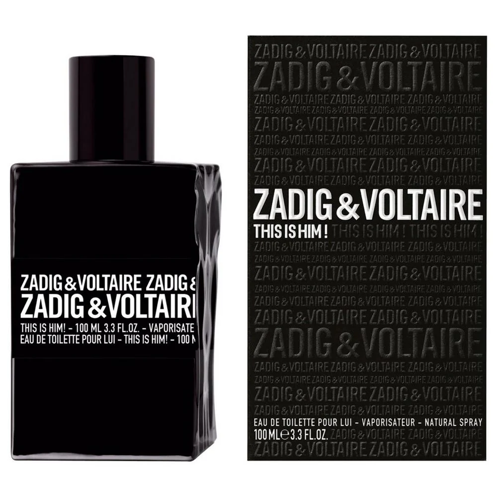 Zadig & Voltaire This Is Him! EDT - Image 4