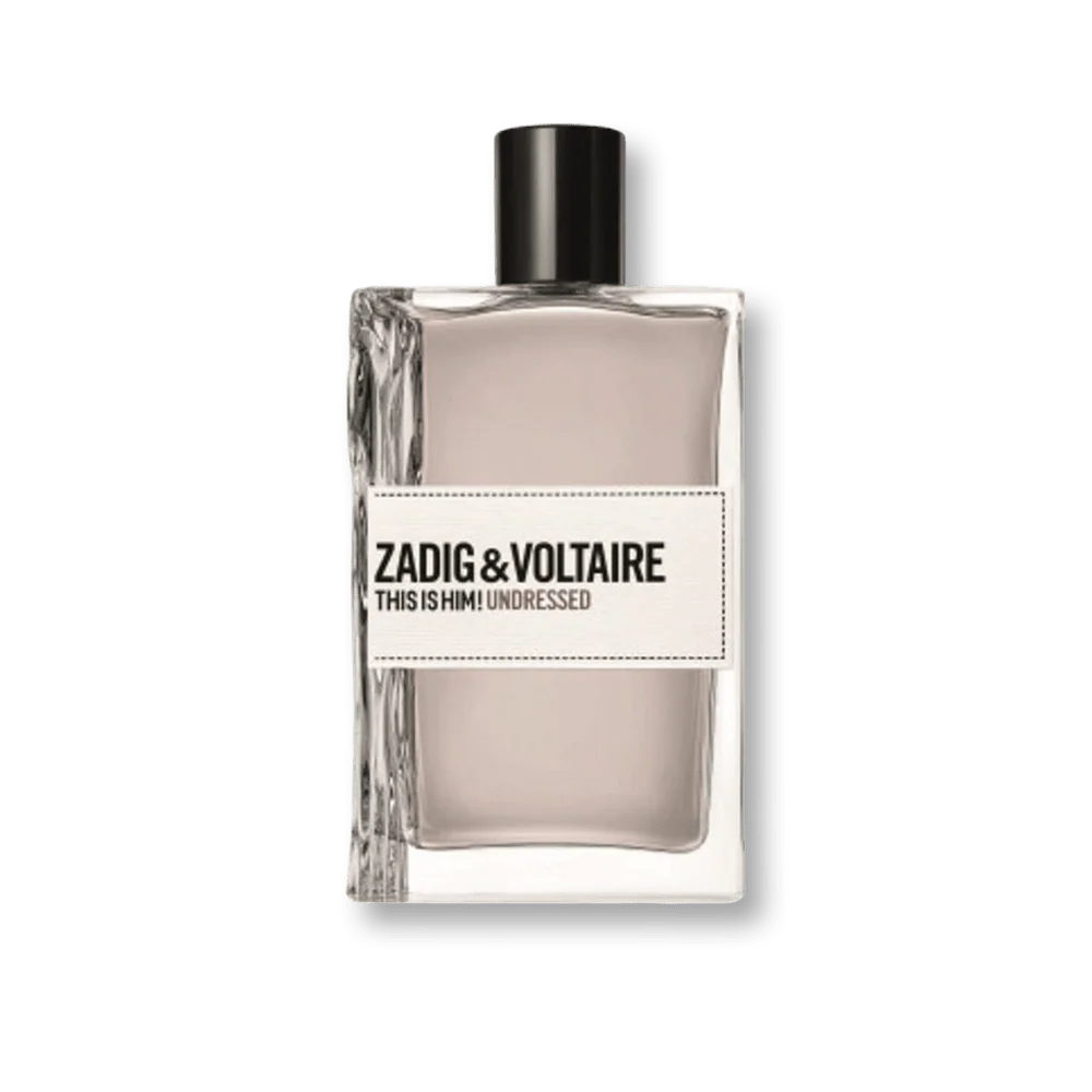 Zadig & Voltaire This Is Him! Undressed Pour Lui EDT