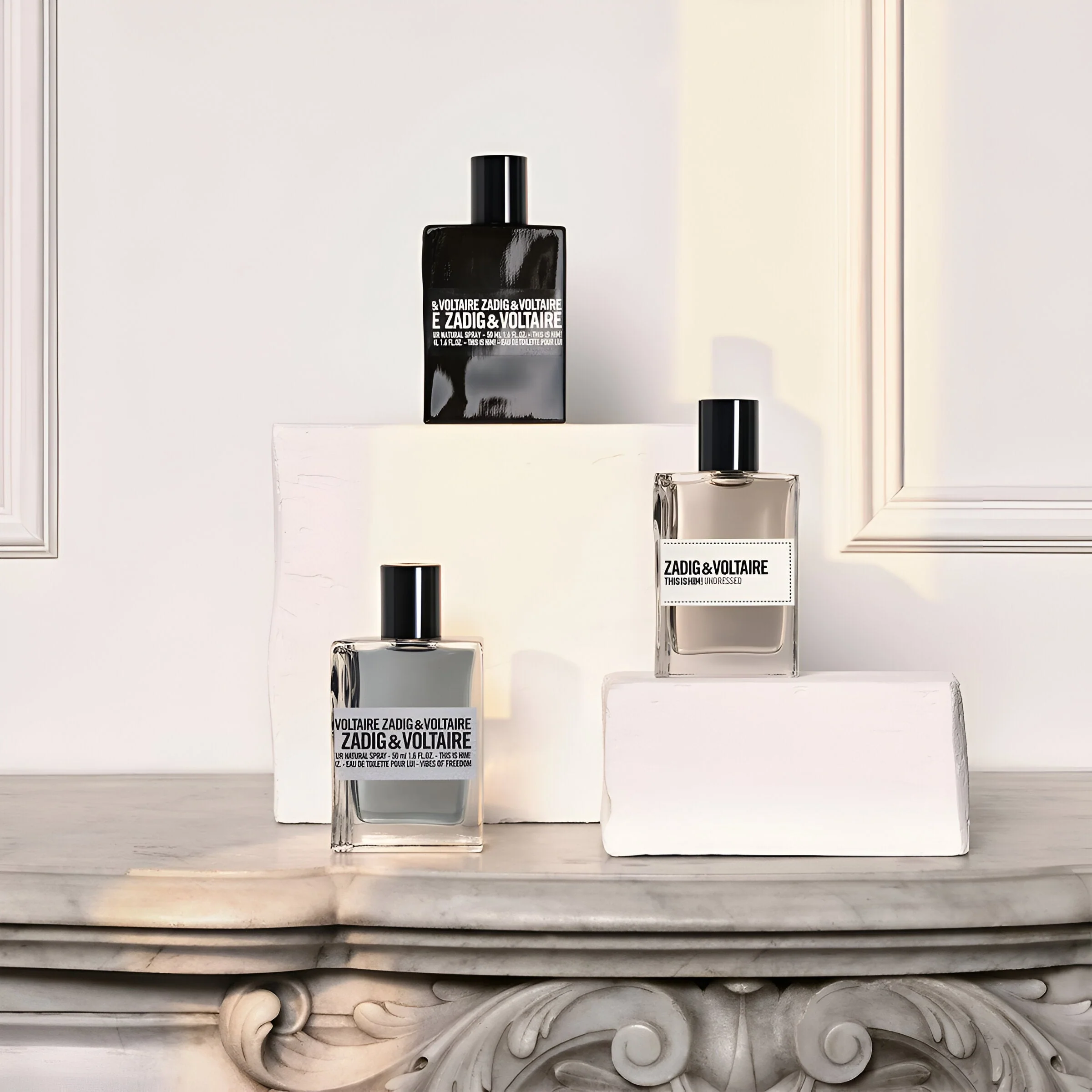 Zadig & Voltaire This Is Him! Undressed Pour Lui EDT - Image 4