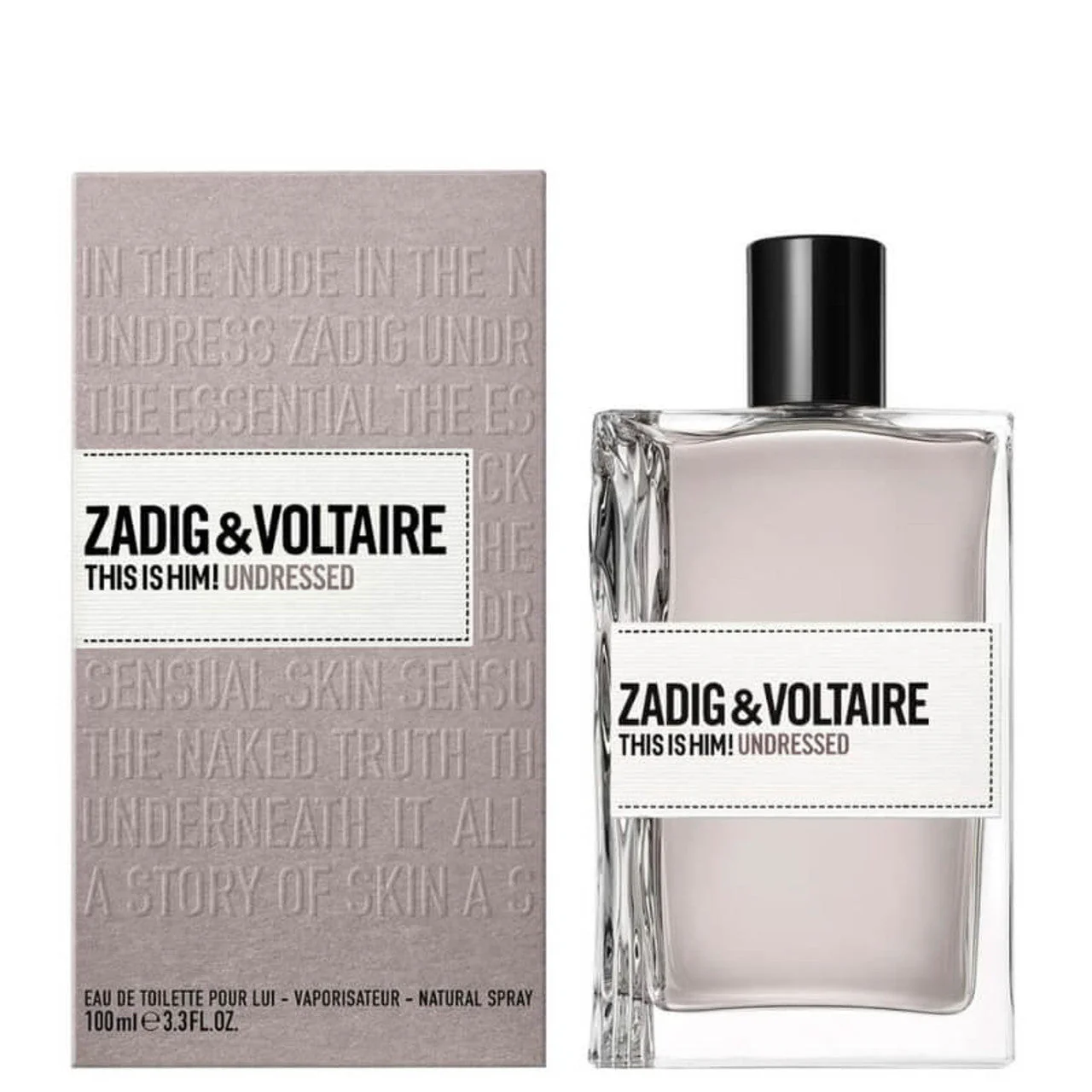 Zadig & Voltaire This Is Him! Undressed Pour Lui EDT - Image 5
