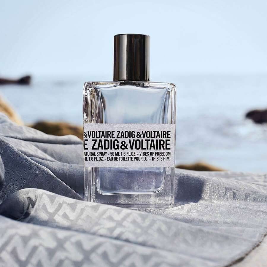 Zadig & Voltaire This Is Him! Vibes Of Freedom EDT - Image 2