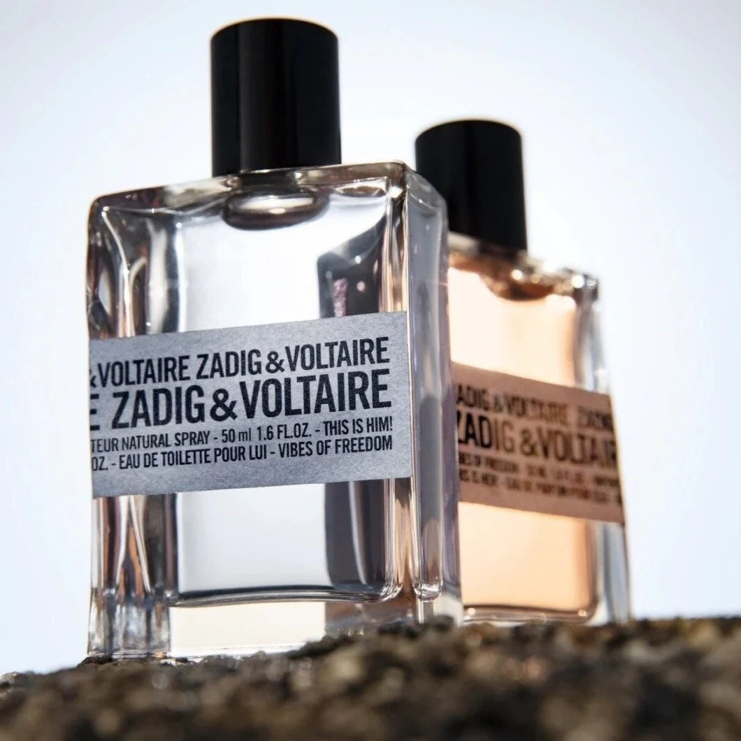 Zadig & Voltaire This Is Him! Vibes Of Freedom EDT - Image 3