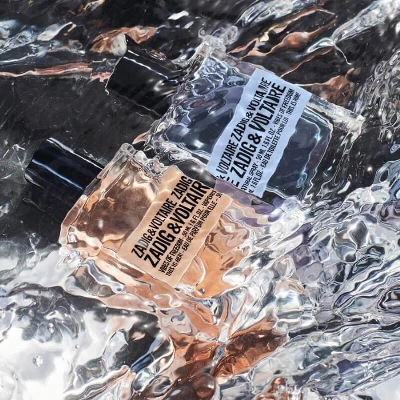 Zadig & Voltaire This Is Him! Vibes Of Freedom EDT - Image 4